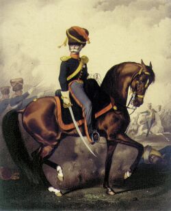 T.Kosciuškos pulkininkas Dovas Beras (Berekas) Joselevičius (1764-1809)