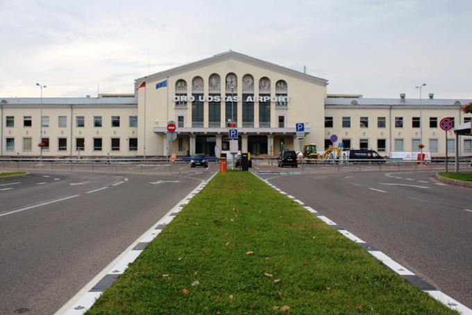 Jurgio Paplaičio nuotr./Vilniaus oro uostas