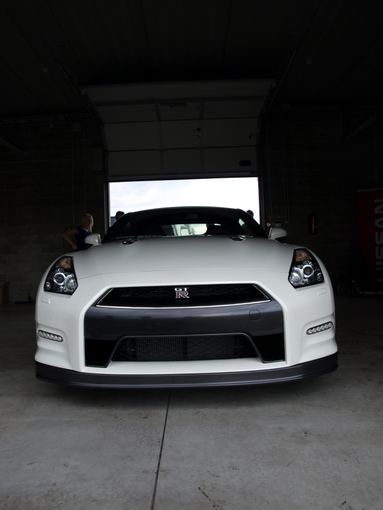 (Sauliaus Rinkevičiaus/15min.lt nuotr.)/2013 m. Nissan GT-R