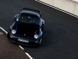 Gamintojo nuotr./„Porsche 911 Turbo“