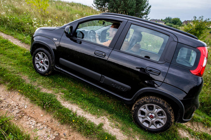 Fiat Panda 4x4