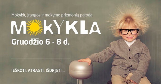 „Litexpo“ nuotr./Mokykla