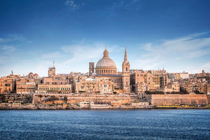 Fotolia nuotr. / Maltos sostinė Valeta