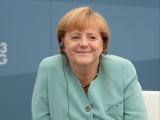 Vokietijos kanclerė Angela Merkel