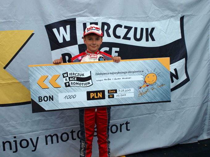 P1 Racing nuotr./G.Grinbergas