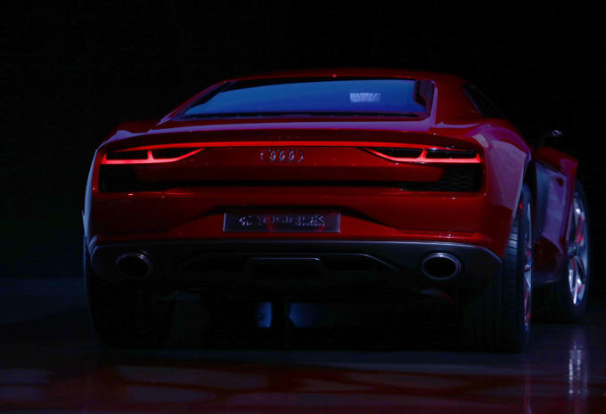 Audi Nanuk Quattro Concept