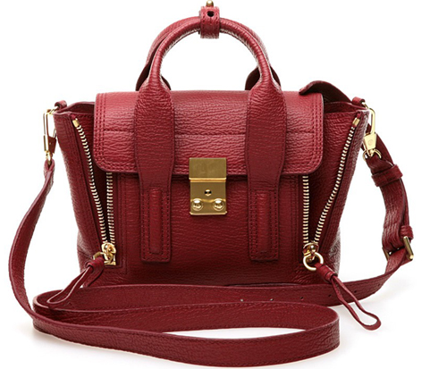 aloharag.com nuotr. / Knygoms skirta 3.1 by Phillip Lim rankinė