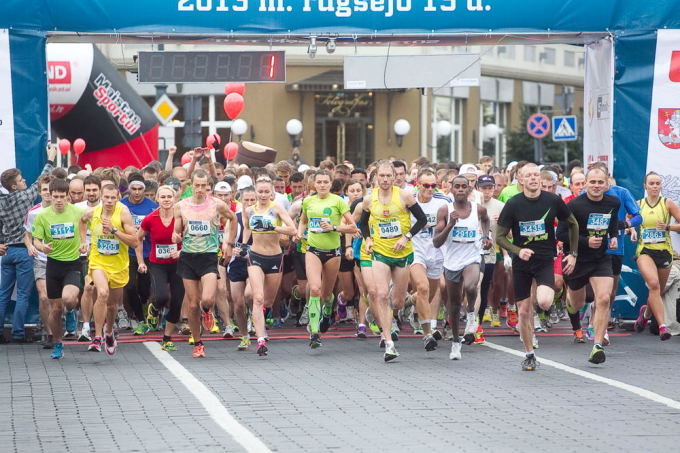 Vilniaus maratonas