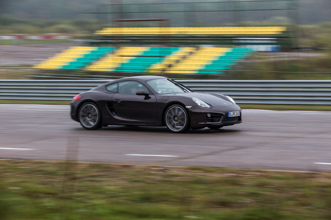 Porsche nuotr./Porsche World Roadshow renginys Kačerginės Nemuno žiede