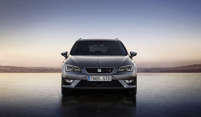 SEAT nuotr./SEAT Leon universalas