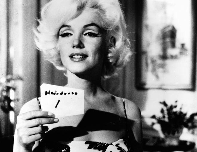 Scanpix nuotr. / Aktorė Marilyn Monroe