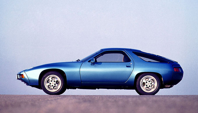 Porsche nuotr./Porsche 928