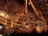 Wikipedia.org nuotr./Įspūdingas Vaza laivas per metus pritraukia per 1,5 mln. lankytojų į specialiai pastatytą muziejų. 