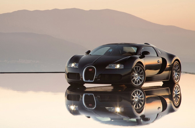 Bugatti nuotr./Bugatti Veyron