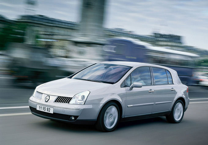 Renault nuotr./Renault Vel Satis