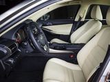 Trečiosios kartos „Lexus IS“
