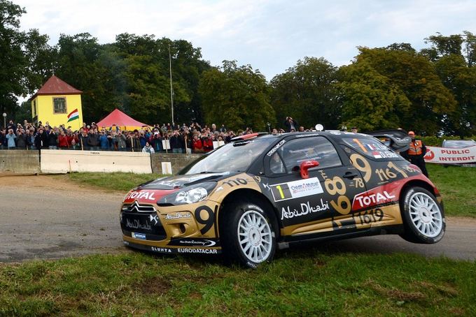 WRC ralis Prancūzijoje