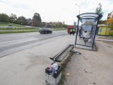 Viešojo transporto stotelė