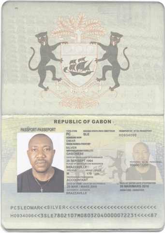 PASSPORT ID