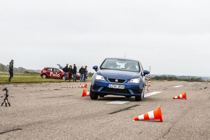 Mato Dauginio nuotr./GAZAS.LT ir VGTU briedžio testas