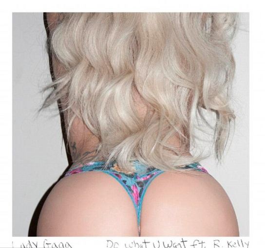 „Instagram“  nuotr./Lady Gaga