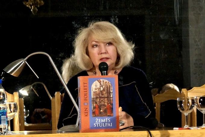 Raaytojų sąjungos leidyklos nuotr./Aloyza Lukaiene