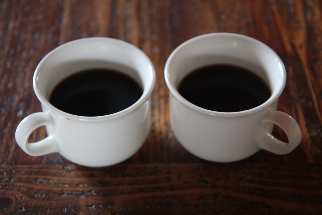 Ar kava numeta svorio? Žalia kava gali padėti deginti riebalus