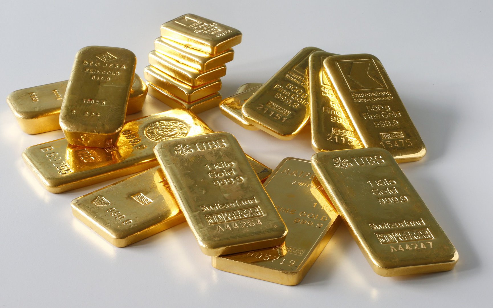 prekybos auksu