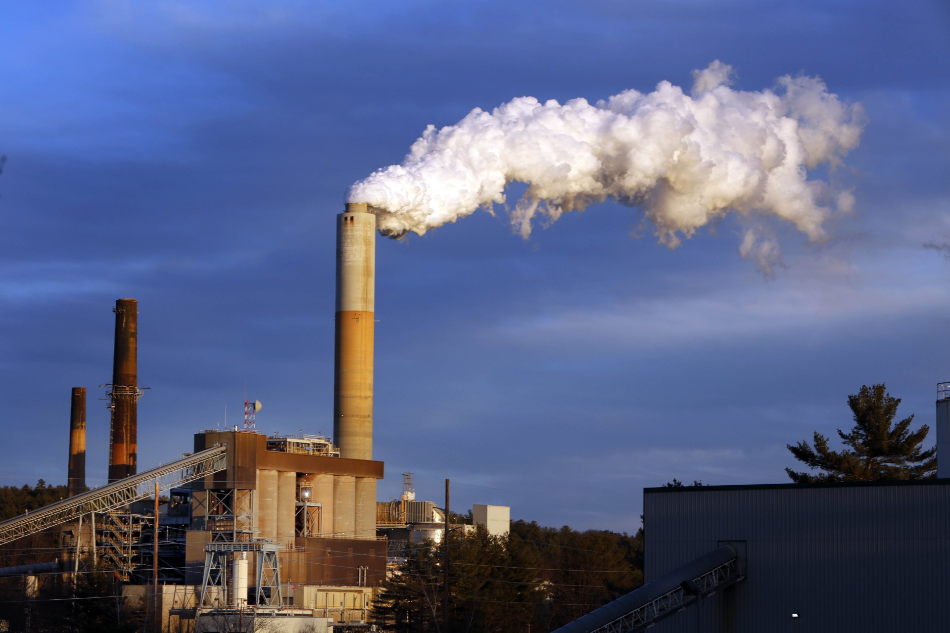 Kaip apmokestinti iškastinio kuro CO2?