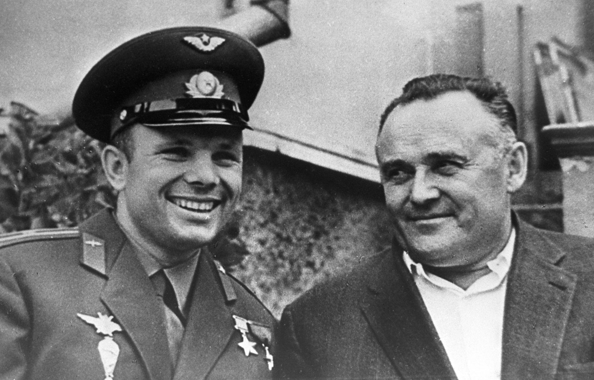 Kosmonautas Jurijus Baturinas Lietuvoje Prabilo Apie Jurijaus Gagarino