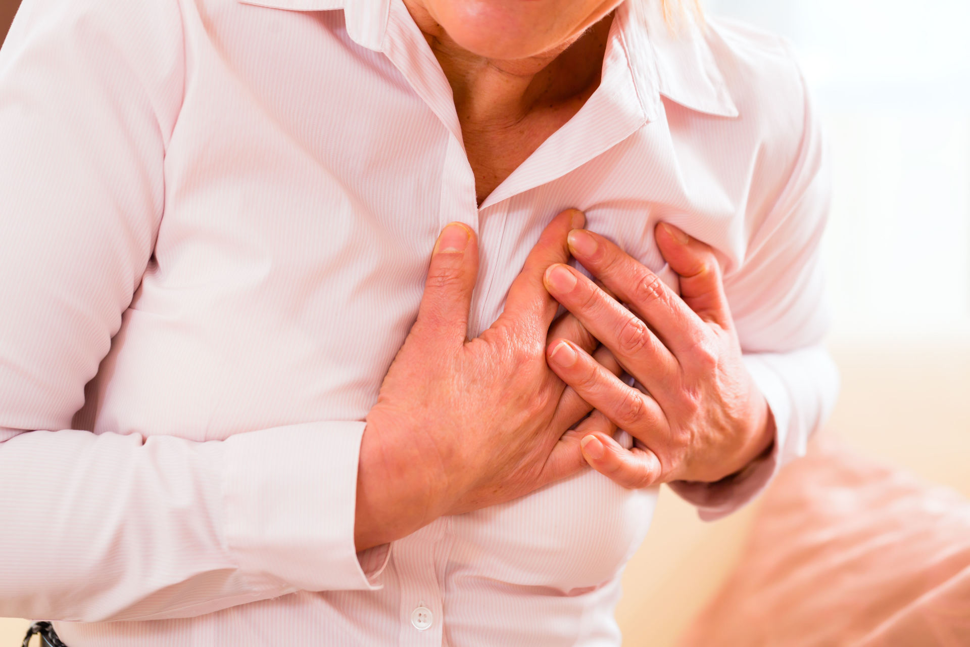 hipertenzija yra simptomas, o ne liga 5 būdai, kaip joga skatina širdies sveikatą