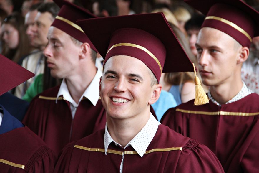 Asu diplomu iteikimas 2019