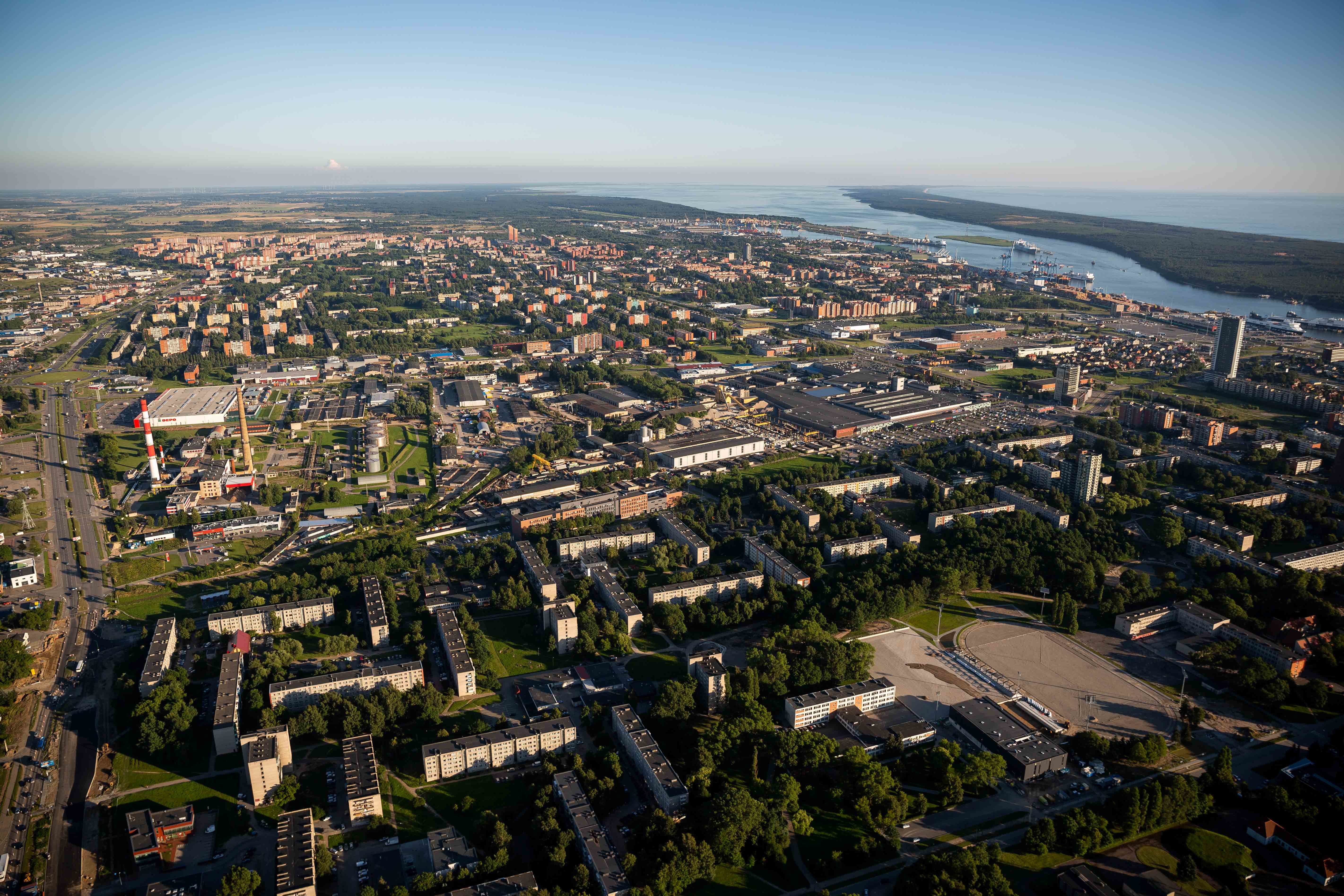 Tamperės miestas Suomijoje. Paminklai Tamperė: apžvalga, nuotrauka ir aprašymas