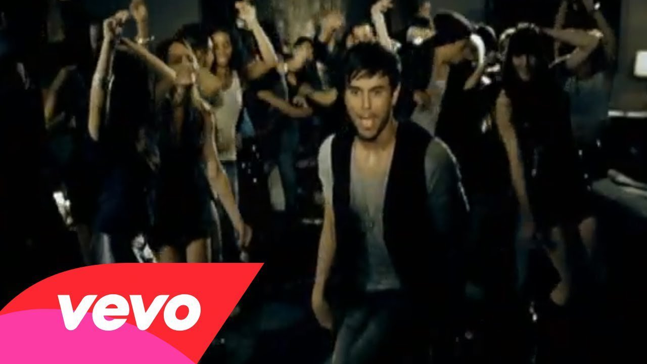 Enrique Iglesias I Like It Video 15min Lt