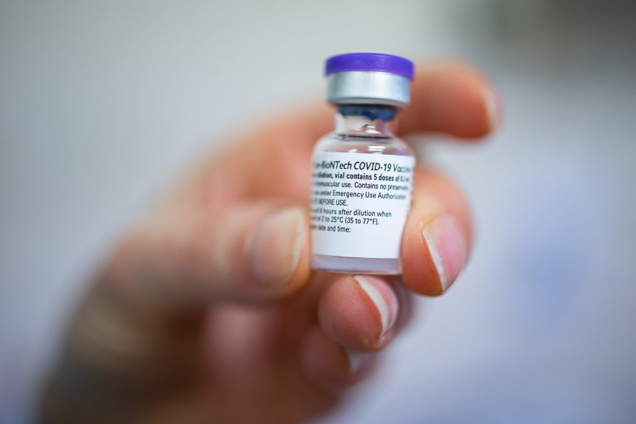 Tyrimas: PAR COVID-19 atmaina geba lengviau įveikti „Pfizer“ vakcinos sukurtą „gynybą“