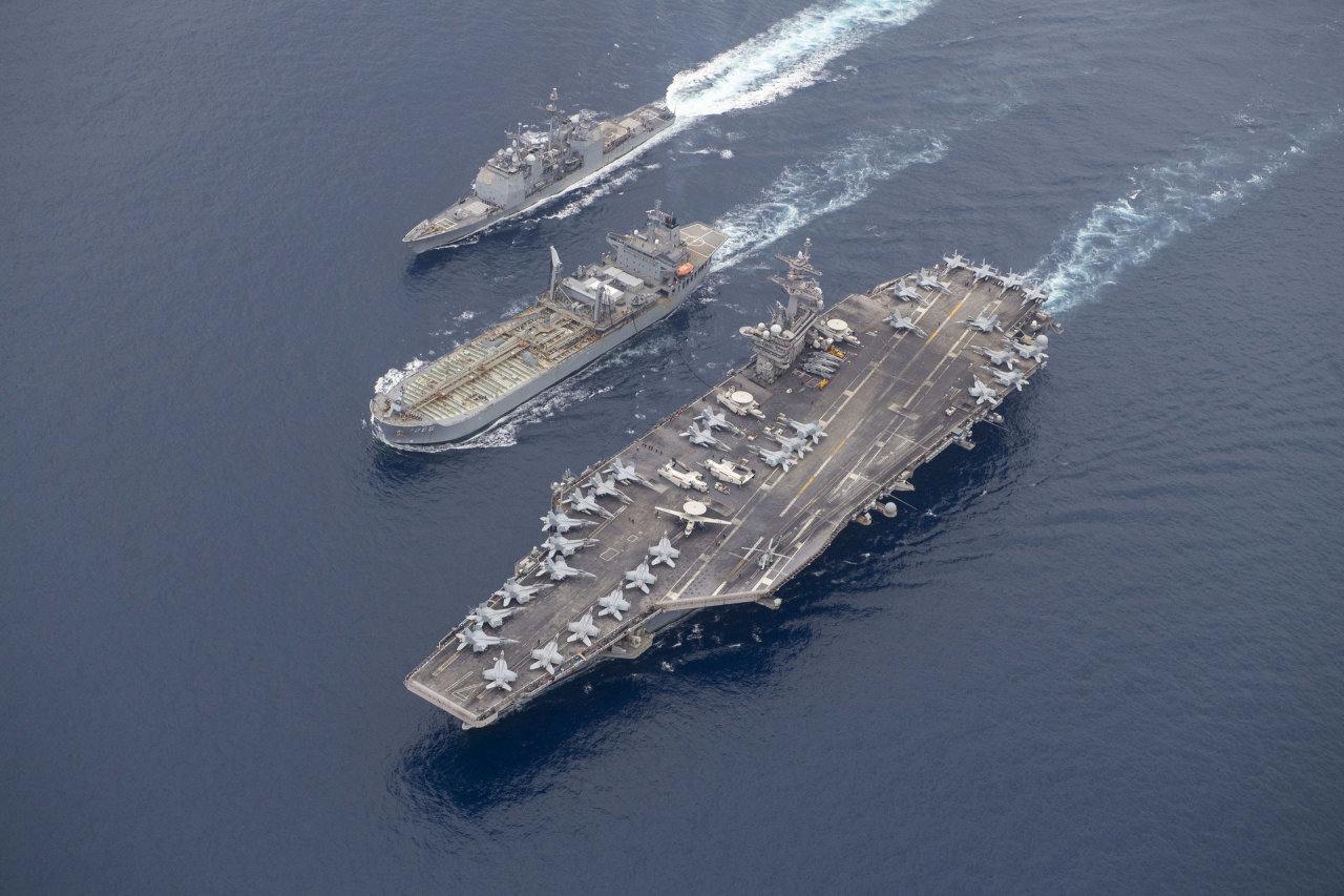 JAV atsiųs du karinius laivus į Juodąją jūrą, sako Turkija
