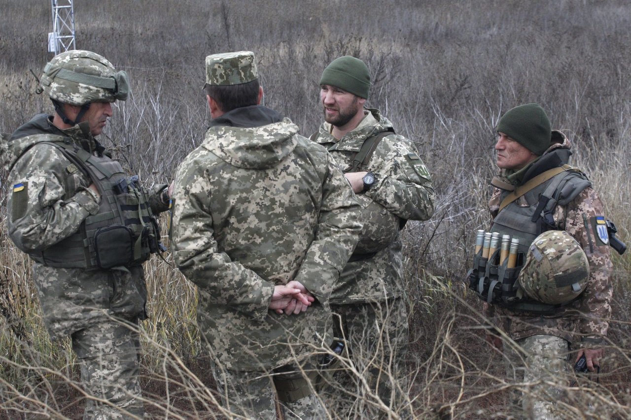 Kremlius: jei į Ukrainą bus nusiųsta Vakarų karių, Rusija „imsis priemonių“