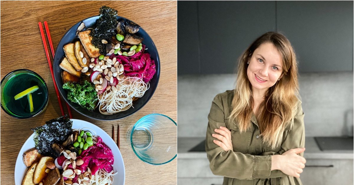 Į veganinę mitybą pasukusi Laura – apie savijautos pokyčius, mėgstamiausius ingredientus ir stereotipus