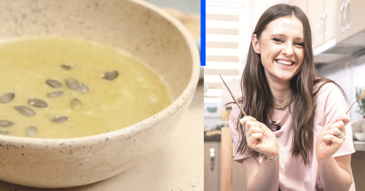 „Vegetariškai su I.Zasimauskaite“: trinta brokolių sriuba – super lengva ir dieviškai skanu
