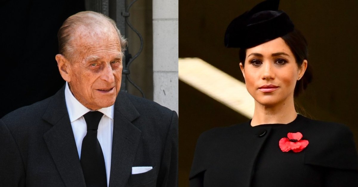 Meghan Markle’s Friends – The Real Reason Why She Won’t Attend Prince Philip’s Funeral |  Names