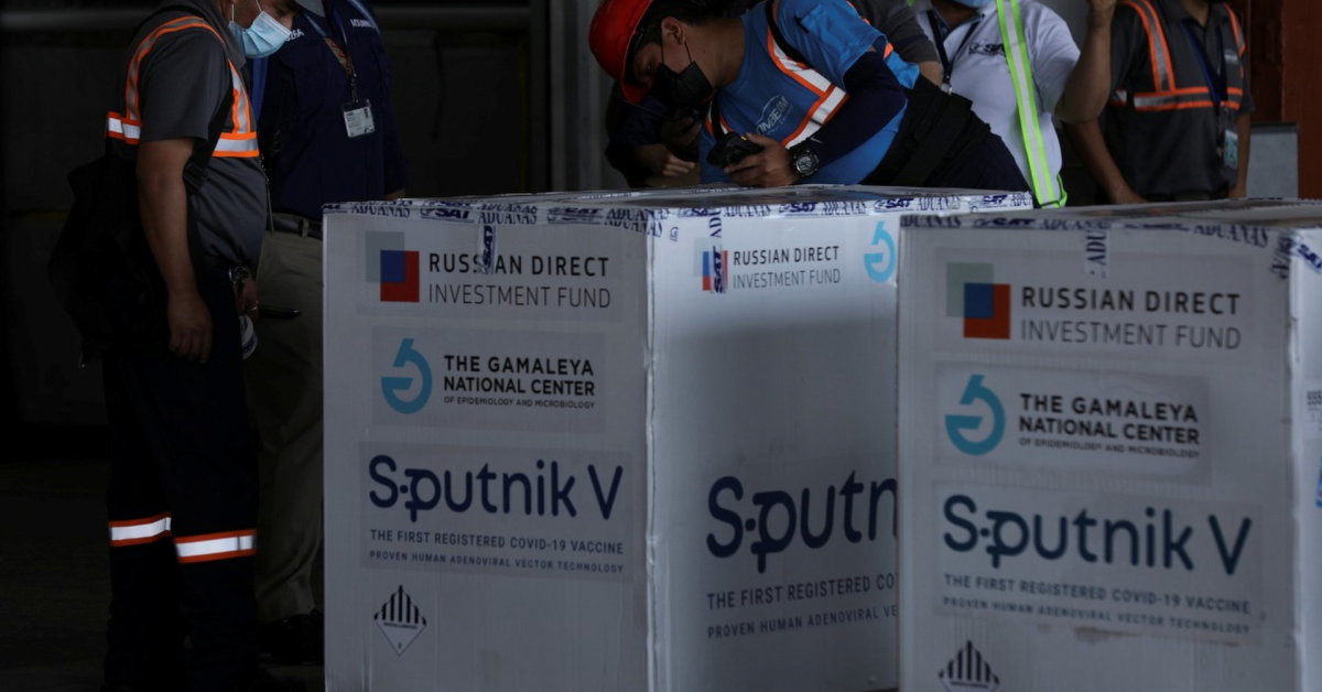 Sputnik V vaccination to start in Slovakia in June - Archynewsy
