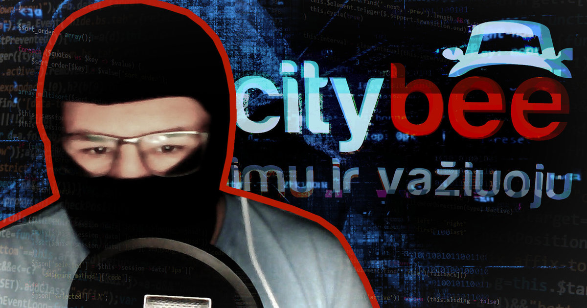 Citybee Duomenų Vagimi Pasiskelbes Programisius Prabilo Pries 15min Kamera Bijo Buti Suciuptas Kaltina K Kaikarį Melu Bet Ar Gali Pagrįsti Savo Zodzius Video 15max 15min Lt