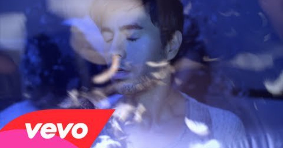 Enrique Iglesias Turn The Night Up Video Vardai 15min Lt