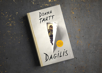 Donna Tartt „Dagilis“