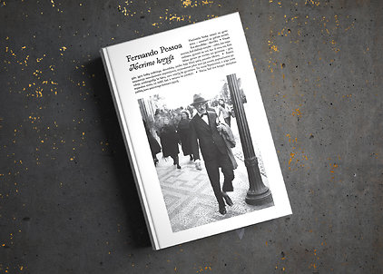 Fernando Pessoa „Nerimo knyga“