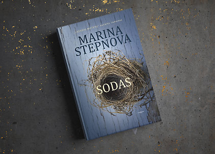 Marina Stepnova „Sodas“