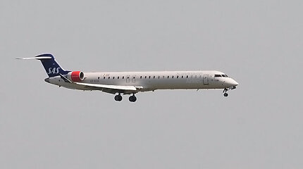 Scandinavian Airlines Sas Tema 15min Lt