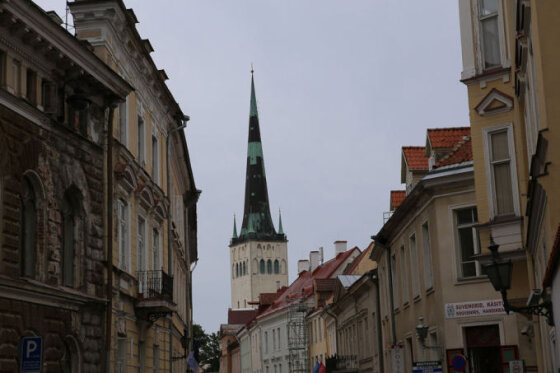 Portalo Žmonės.lt nuotr./Talinas