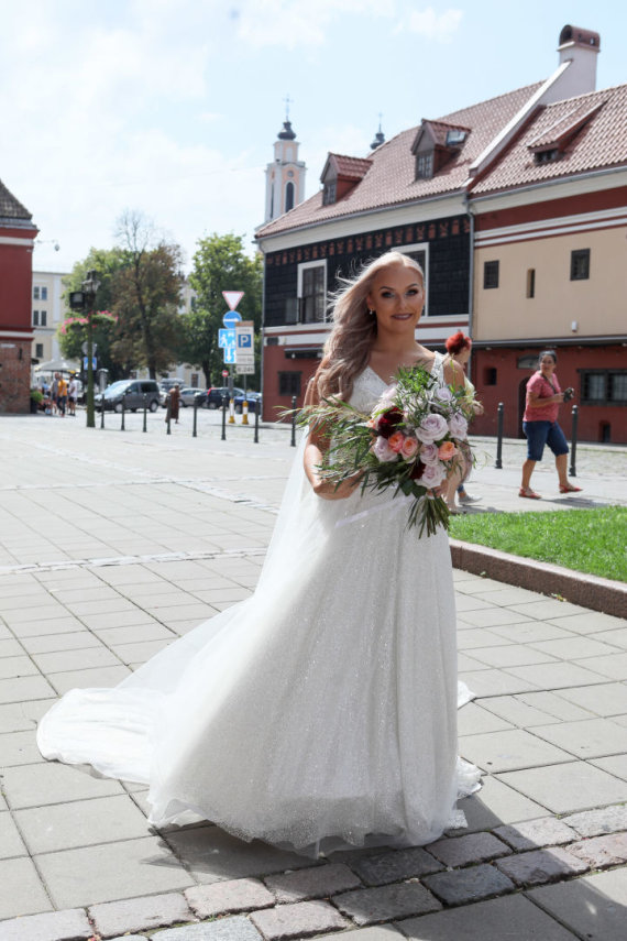   Erik Ovcharenko / 15min Photo / Wedding of Martyn Kavaliauskas and Rusnė Jankauskytė 