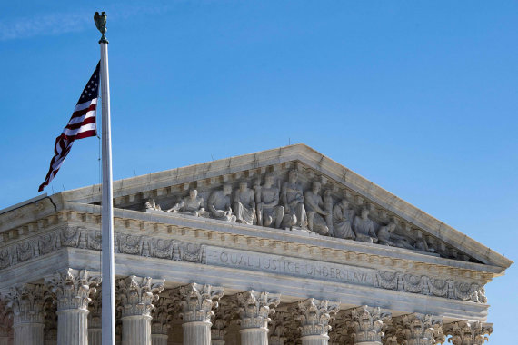 AFP / Scanpix Photo / US Supreme Court